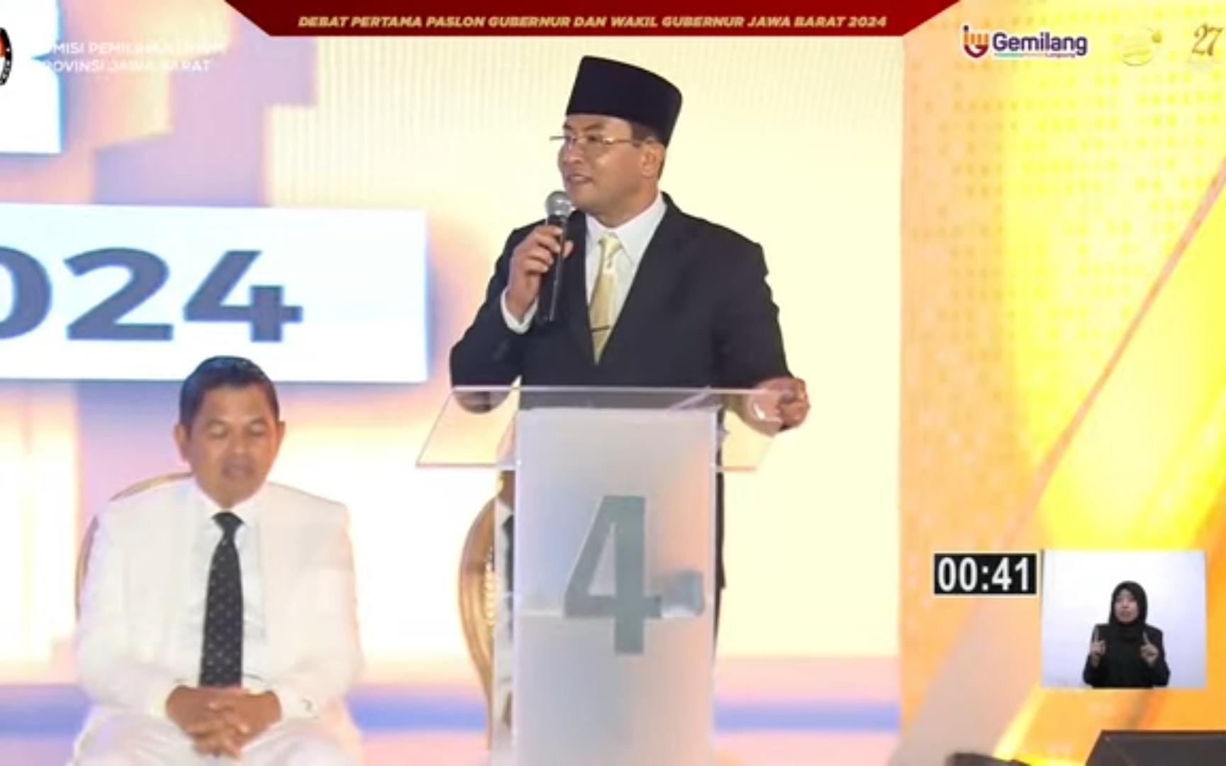Dedi-Erwan Mau Kasih Ibu Hamil Jabar Jam Digital, Buat Cegah Stunting