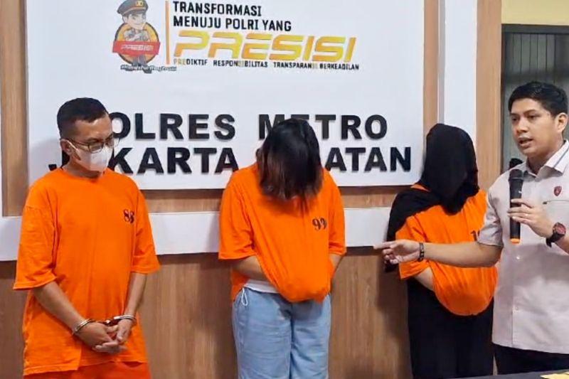 Modus Komplotan TPPO di Apartemen Kalibata City, Bebas Visa ke Turki