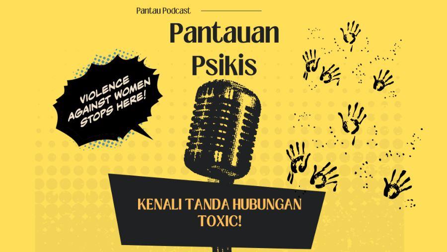 Mari Kenali Tanda Hubungan Toxic!