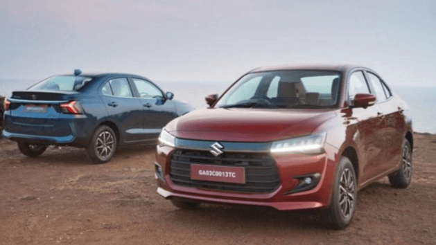Tampil Lebih Garang dan Modern, Suzuki Dzire Baru Resmi Diluncurkan di India