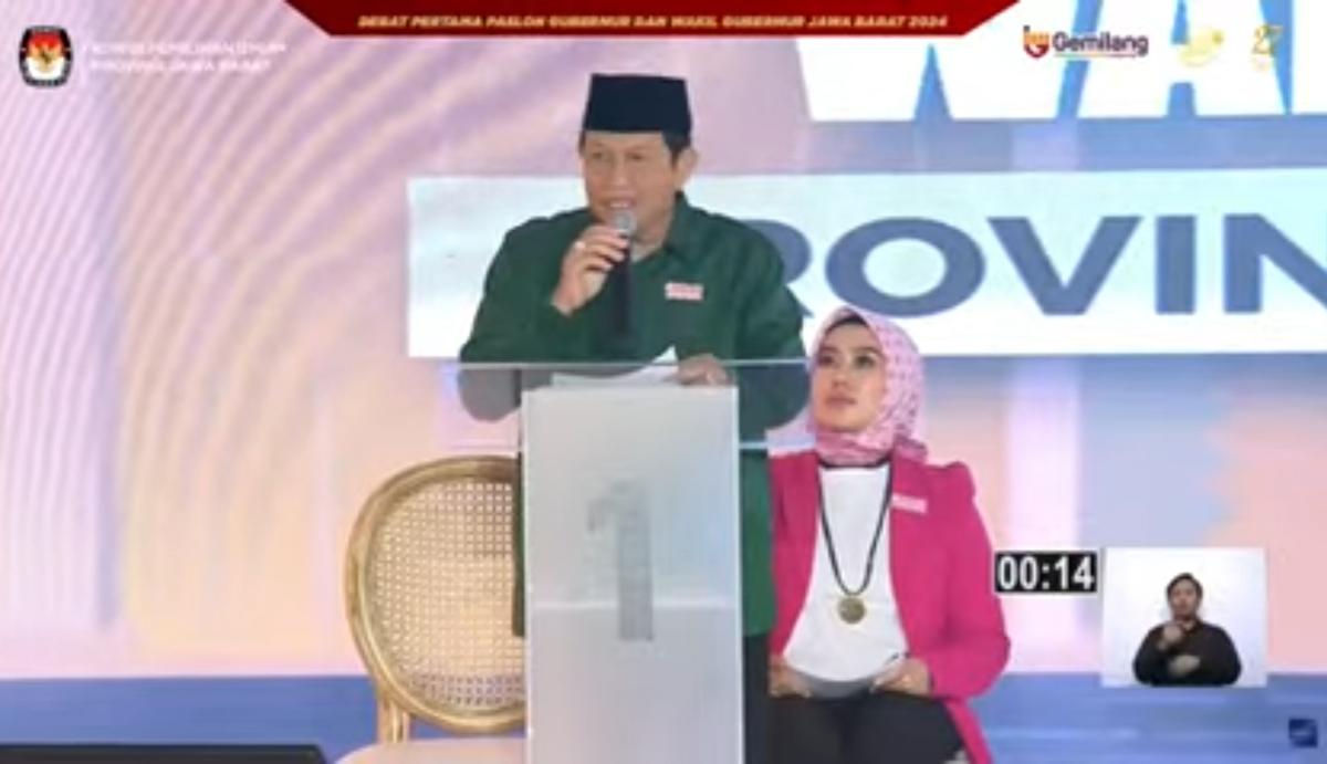 Acep-Gita Punya Program 'Rungkad', Layanan Psikolog-Medis 24 Jam