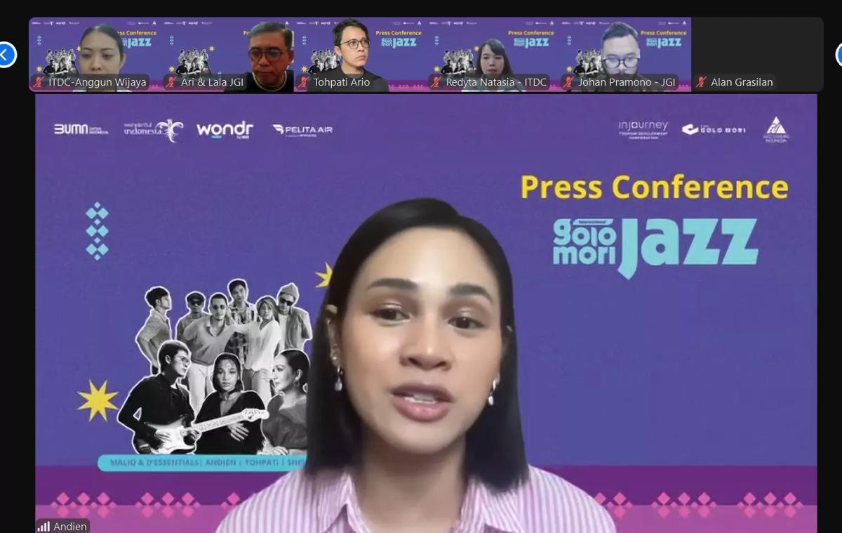 International Golo Mori Jazz 2024 Ditunda Demi Keselamatan dan Dukungan Terhadap Korban Bencana Alam di NTT