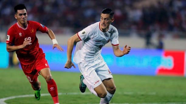 Jay Idzes Minta Dukungan dari Para Fans untuk Timnas Indonesia