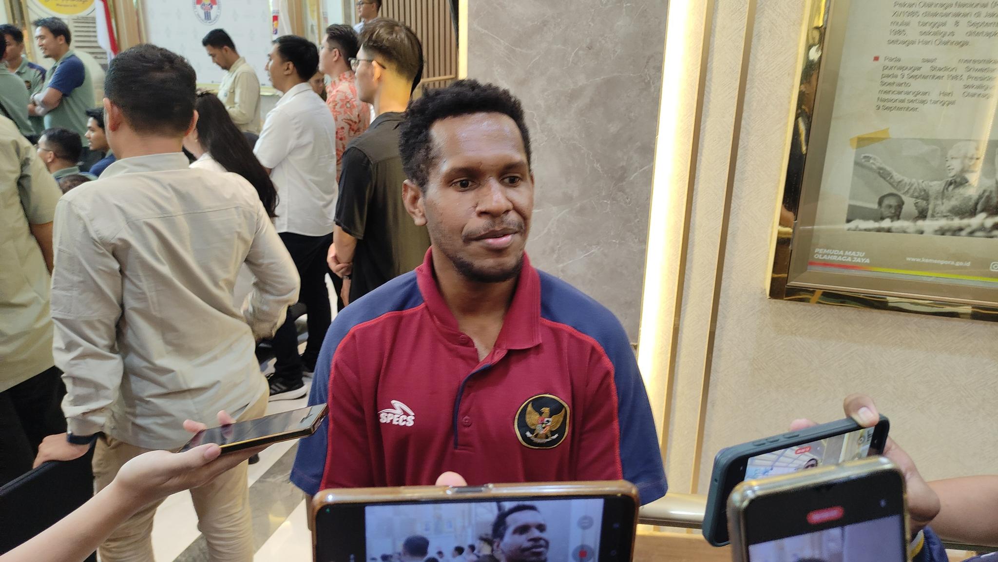 Brian Ick Tepis Anggapan Kemenangan Lawan Thailand Karena Turunkan Tim Lapis Kedua