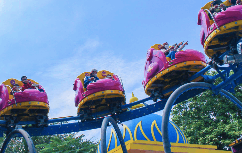 Ocean Dream Samudra Ancol, Wisata Edukatif dan Seru untuk Keluarga