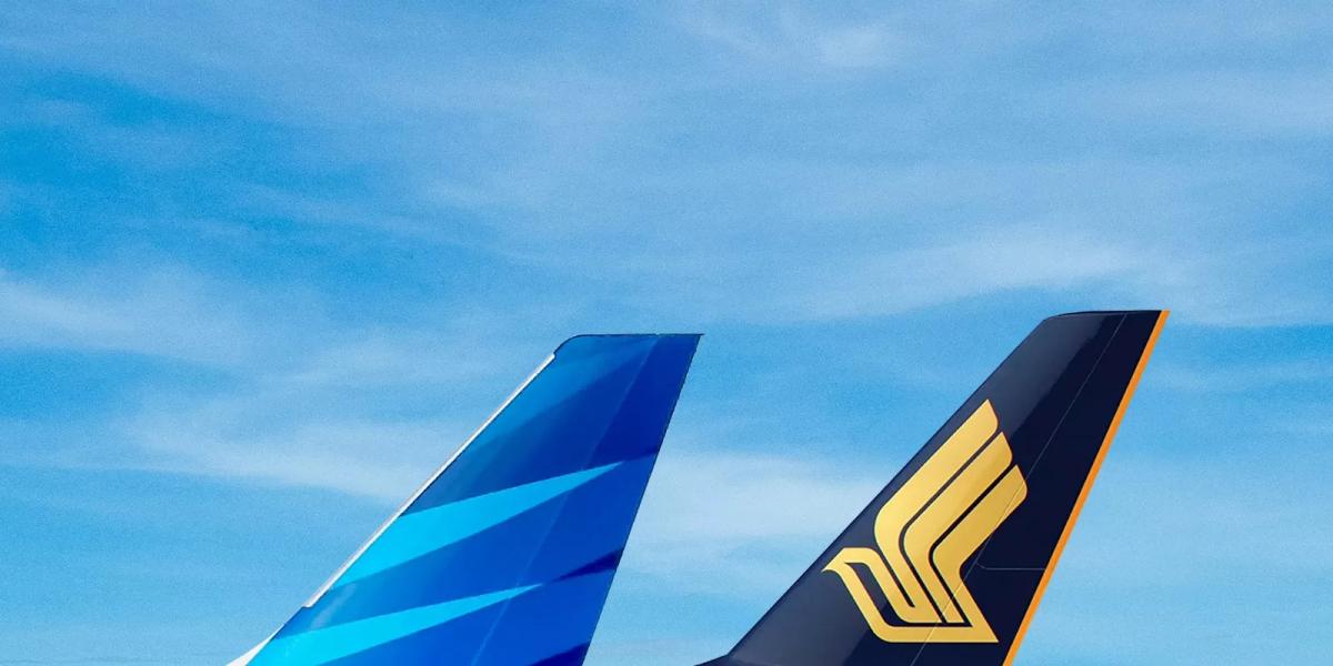 Garuda Indonesia dan Singapore Airlines Tingkatkan Kerja Sama untuk Optimalkan Jaringan Penerbangan