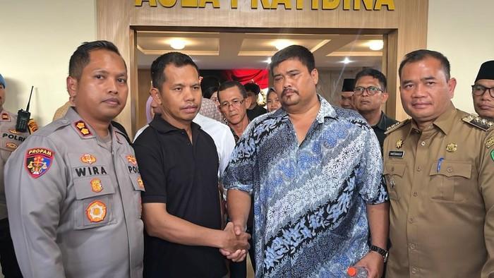 Kasus Penyebaran Video Asusila 2 Remaja di Sumut Berakhir Damai