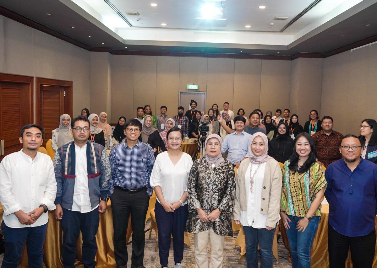 Kemenperin Gelar Inkubator Bisnis Industri Kreatif Wujudkan Asta Cita Presiden Prabowo