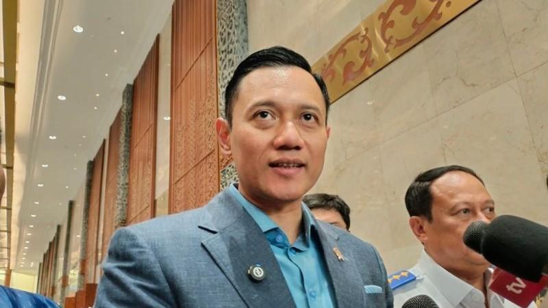 AHY Sebut Penanganan Truk ODOL Harus Melibatkan Seluruh Pihak