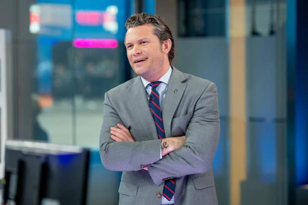 Trump Tunjuk Pete Hegseth sebagai Menteri Pertahanan AS