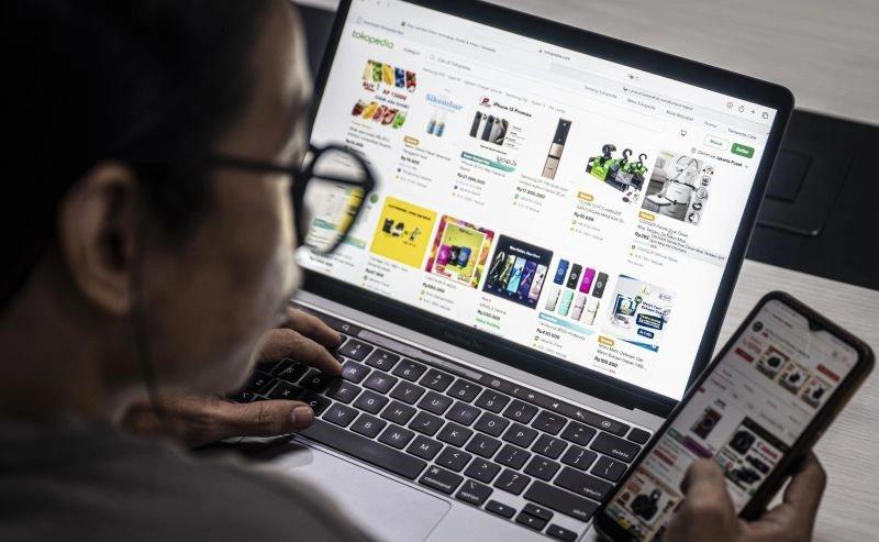 Sektor Ekonomi Digital Setor Pajak Rp29,97 Triliun