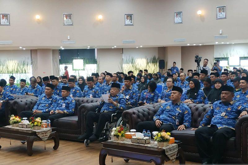 Bupati Kepulauan Seribu Junaedi Meninggal Setelah Lama Sakit
