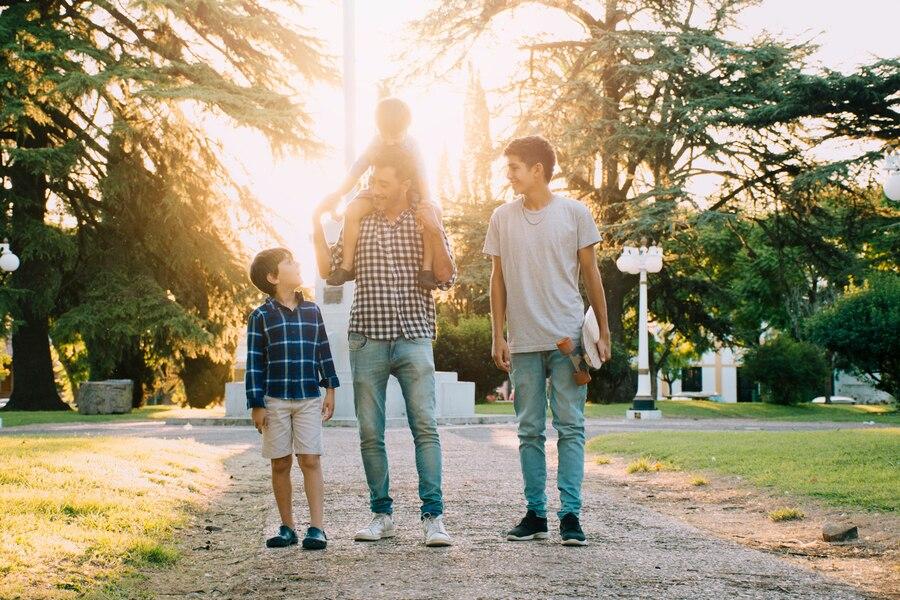 Family Man, Sosok Pria yang Menjadikan Keluarga sebagai Prioritas Utama