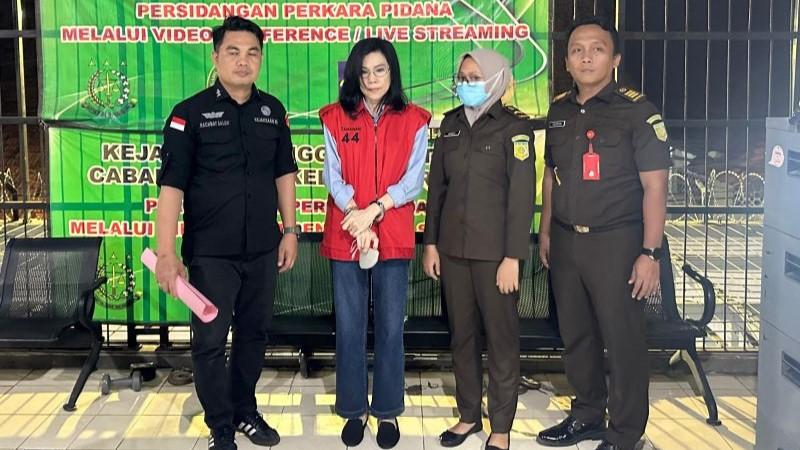 Kejagung Pindahkan Penahanan Ibu Ronald Tannur ke Jakarta