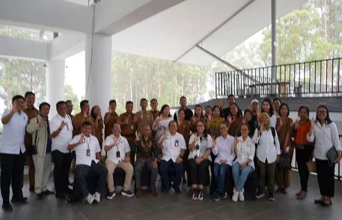 ITDC dan BPODT Gelar Sosialisasi Pariwisata Berkelanjutan di Danau Toba