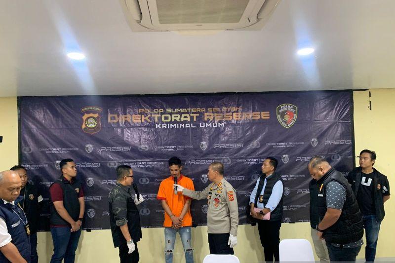 Pria Bunuh Ibu Hamil di Palembang gegara Sakit Hati Tak Diberi Pinjam Motor