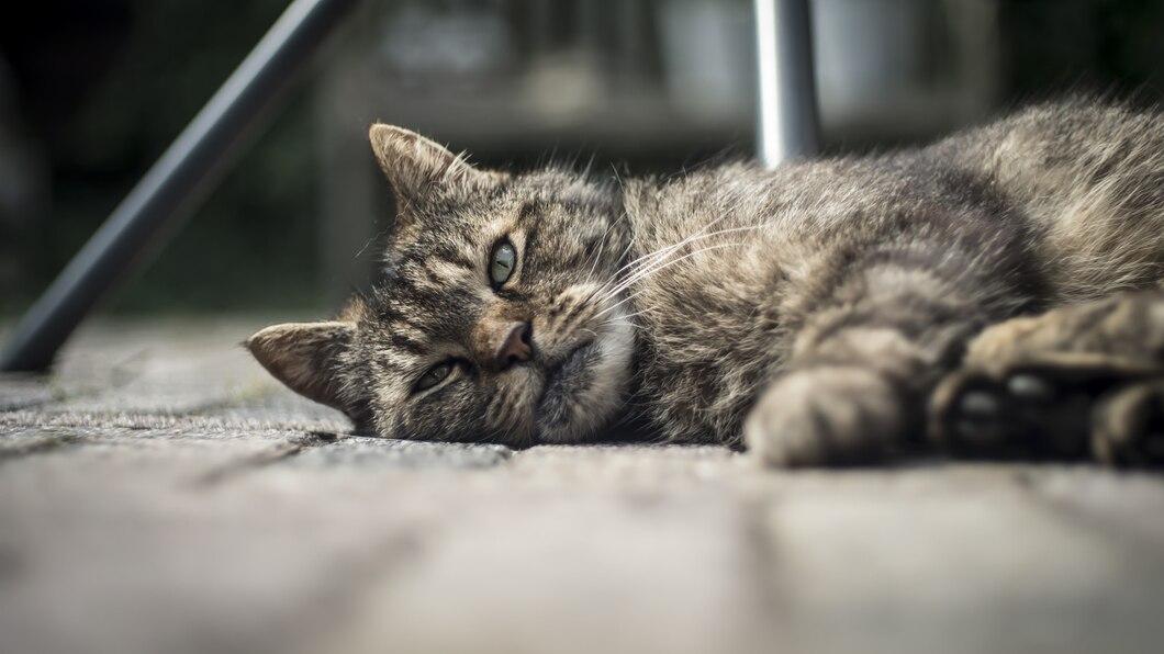 Kucing Mati Mendadak? Ini Penyebab Umum yang Harus Diwaspadai Pemilik