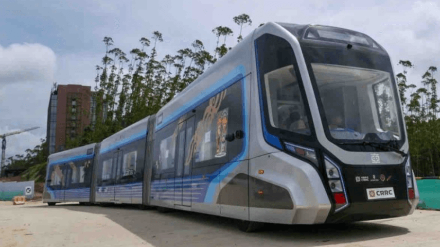 Evaluasi Otorita IKN: Kereta Otonom ART Belum Sesuai Standar, Kemenhub Pastikan Tak Ada Kerugian