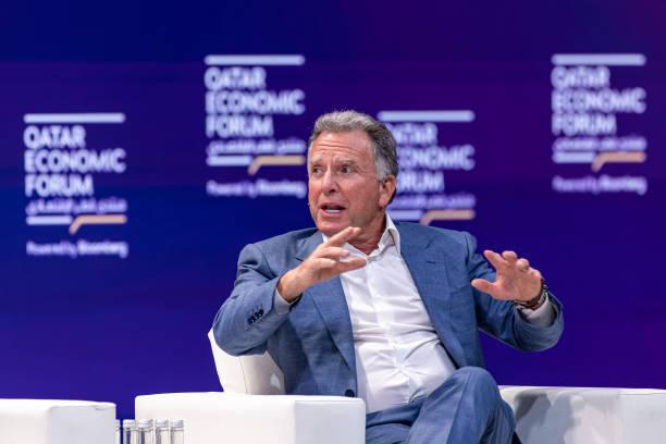 Trump Tunjuk Steven Witkoff jadi Utusan Khusus Timur Tengah
