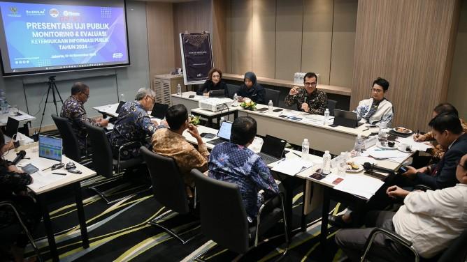 VID 2045 Jadi Strategi Komdigi Terapkan Keterbukaan Informasi Publik