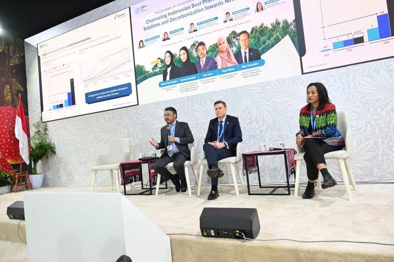 Kejar Target NZE, Pertamina Manfaatkan Proyek Carbon Market