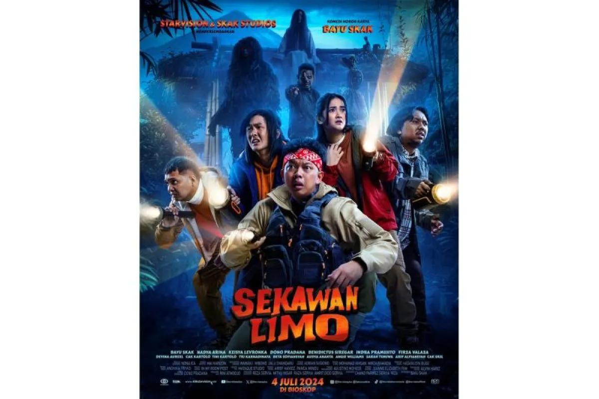 Begini Cara Nonton Film Sekawan Limo Full Movie, Bukan di LK21 dan IDLIX!