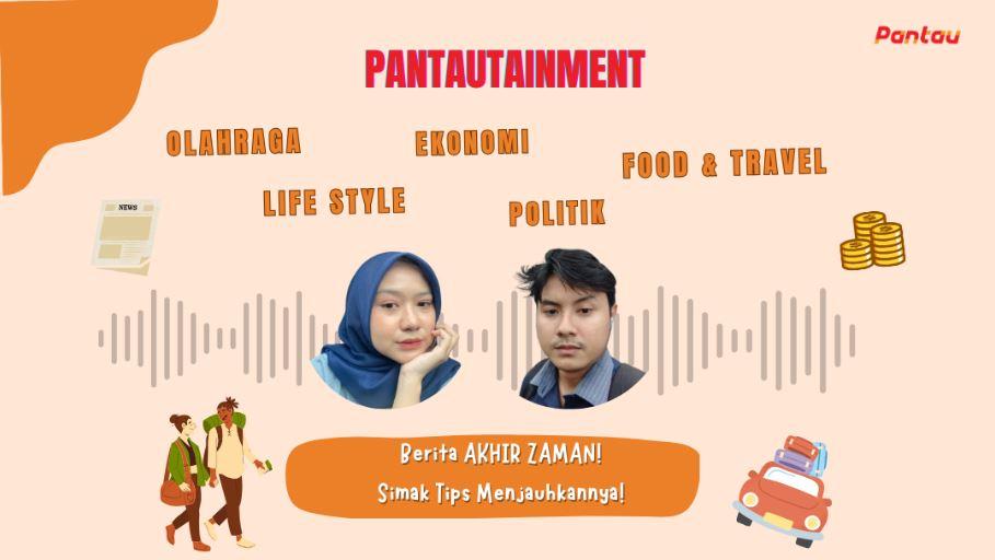 Bahas Berita Akhir Zaman?