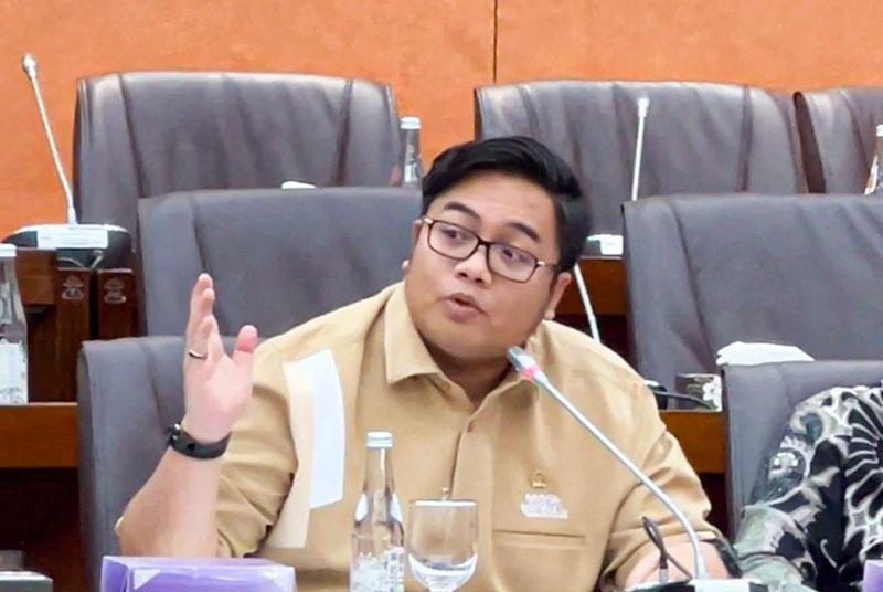 Komisi VI DPR Dorong Telkom Perkuat Akses Internet Merata di Seluruh Indonesia