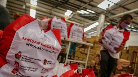 Komisi VIII Ingatkan Kemensos Agar Pembagian Bansos Bebas Kepentingan Politik