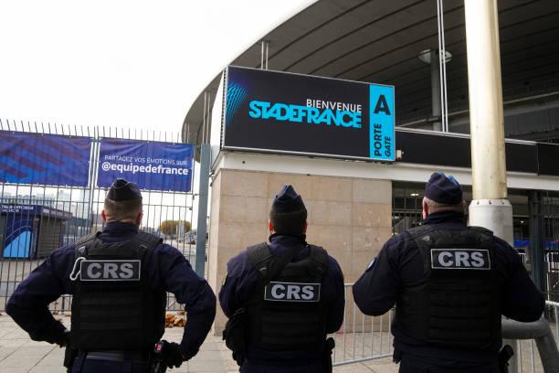 Stade de France Jadi Saksi Ketegangan Pertandingan Prancis vs Israel