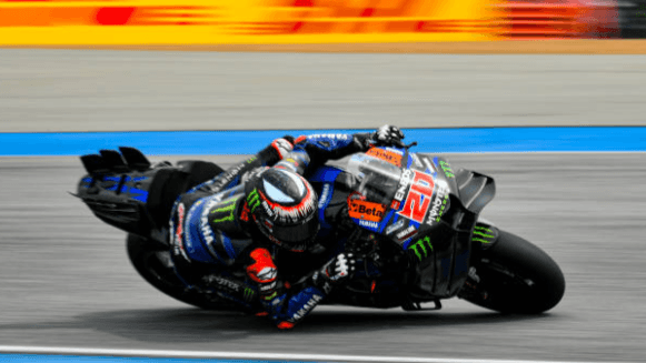 MotoGP 2024: Quartararo dan Rins Targetkan Hasil Memuaskan di Balapan Terakhir