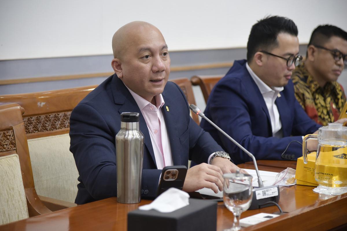 Legislator Pertanyakan Perbedaan Fungsi Wantannas dan Wankamnas