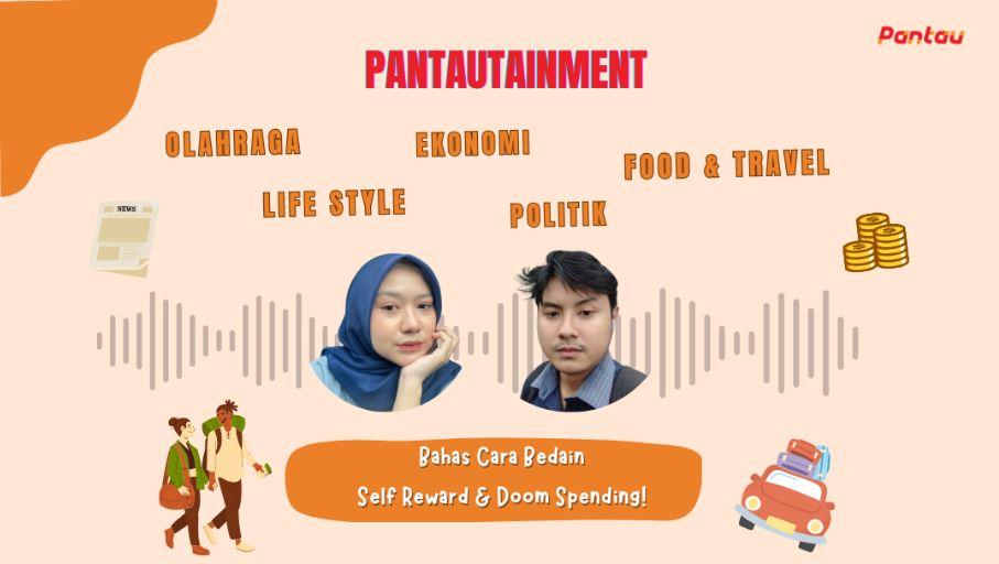 Cara Bedain Self Reward dan Doom Spending?