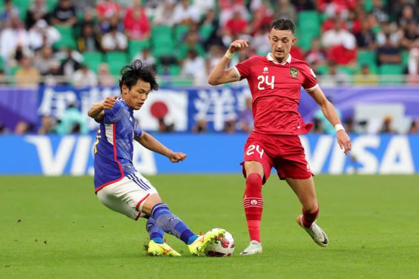 Jelang Laga Indonesia vs Jepang, Bagaimana Head-to-Head Kedua Tim Sepanjang Masa?