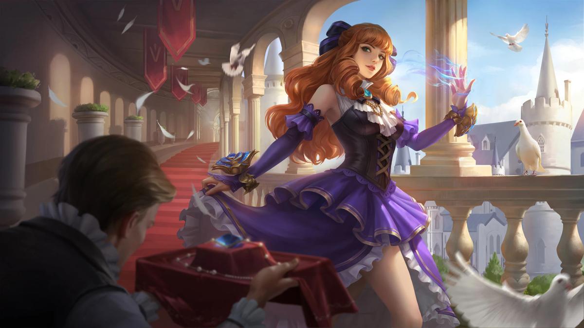 Guinevere Bikin Repot? Inilah Item Counter untuk Tahan Burst Damage-nya!