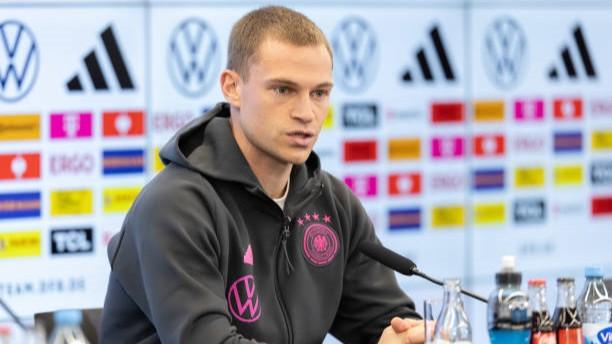 Joshua Kimmich: Kebangkitan Timnas Jerman Berkat Strategi Tepat