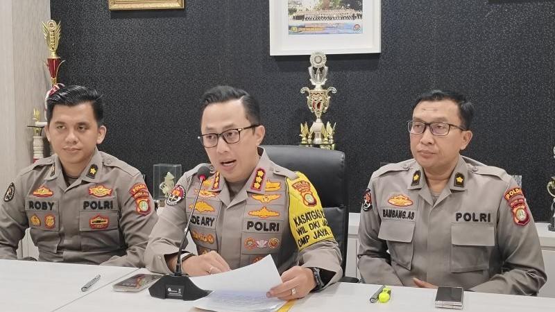 Polisi Ungkap Penipuan Modus Tender Alkes Rp5,8 Miliar, Buat Bayar Utang