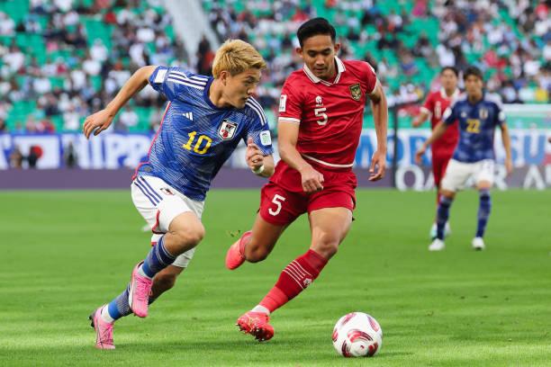 Analisis Ranking FIFA: Peluang Timnas Indonesia Naik Lima Peringkat Jika Menang Lawan Jepang
