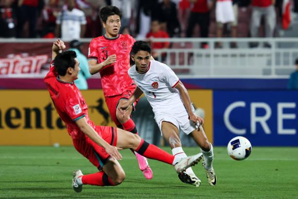 Marselino Ferdinan: Timnas Indonesia Harus Percaya Diri Hadapi Jepang