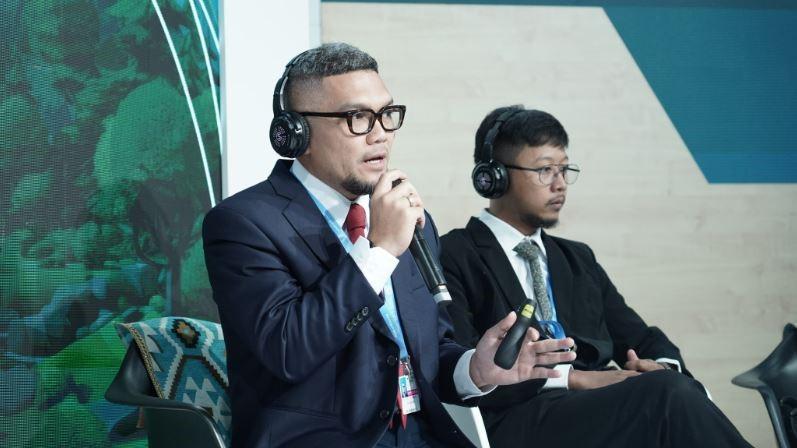 Desa Energi Berdikari Tampil di COP 29, Pertamina Komit Jaga Kelestarian Lingkungan di Masyarakat