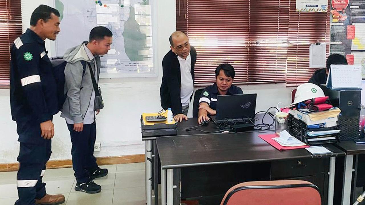Direksi PT Timah Berkantor di Wilayah Produksi untuk Pastikan Target Produksi Tercapai