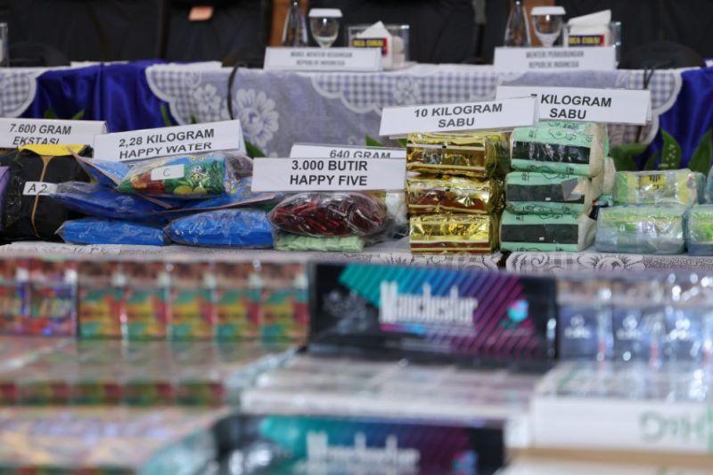 Pemerintah Perketat Pengawasan untuk Cegah Penyelundupan Narkotika Melalui Jasa Ekspedisi