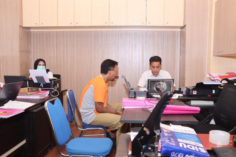 Suami Bacok Istri hingga Jari Putus di Blitar Ditangkap Polisi