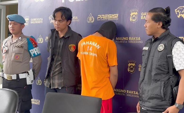 Pembunuh dan Pembuang Mayat Terbungkus Kasur di Cikupa Diancam Hukuman Mati