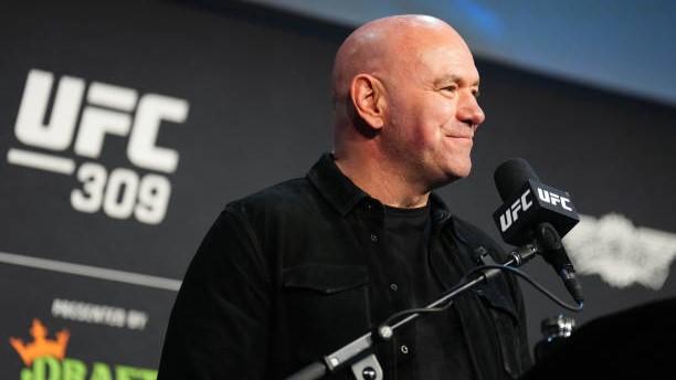 Dana White: Jon Jones Akan Hadapi Tom Aspinall Jika Ingin Bertarung Lagi Setelah UFC 309