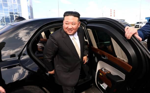 Kim Jong Un Perintahkan Produksi Massal Drone Serang