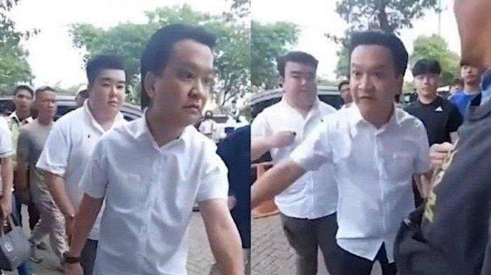 Sahroni Desak Polisi Tindak Tegas Kasus Intimidasi Ivan Sugianto