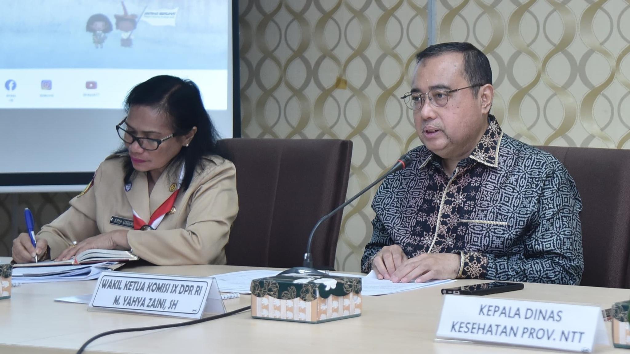 Komisi IX Soroti Tingginya Angka Stunting di NTT: Perlu Kebijakan Lebih Spesifik