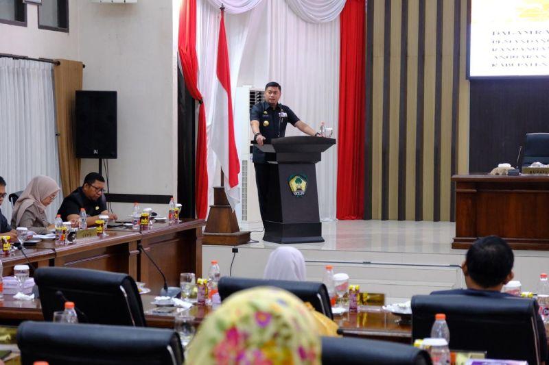 DPRD Gowa Setujui Pembahasan RAPBD 2025, Fokus pada Kesejahteraan dan Infrastruktur