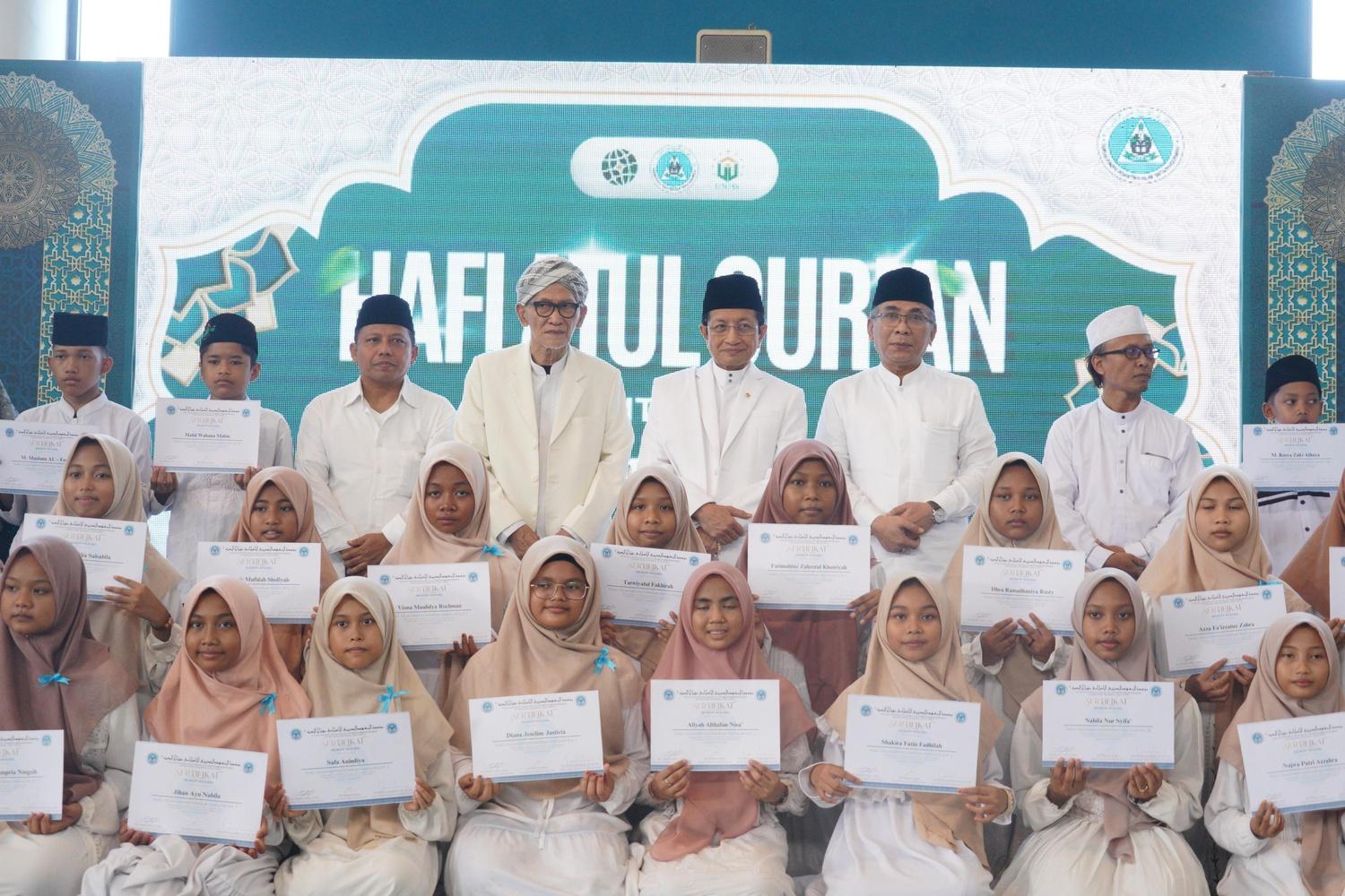 Kemenag Perjuangkan Pembentukan Dirjen Pesantren
